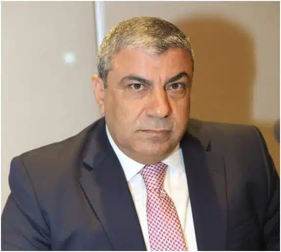 Sir Aly Fakher